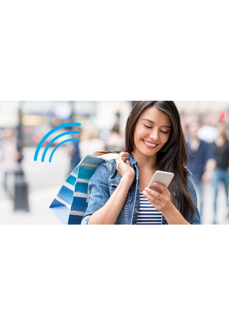 Candy 8kg Freestanding Smart Pro Condenser Tumble Dryer WIFI + BT 3D Display White CSOEC8DF-19 CSOEC8DF-19 White - Image 2