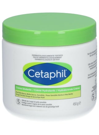 Moisturizing Cream To Very Dry And Sensitive Skin 450gmgrams - pnsku/N70029282V/45/_/1702270879/65bc921e-97b5-49b3-bfd6-146437f83d41