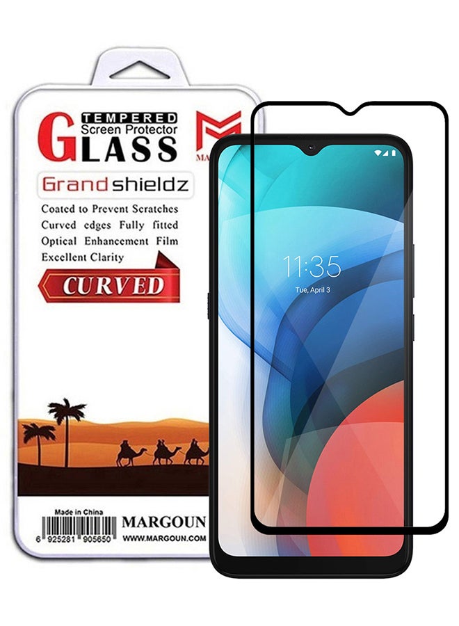 مارجون حماية شاشة لينوفو K13 زجاج مقسى بصلابة 9H زجاج مضاد للخدش فيلم عالي الوضوح - Image 1