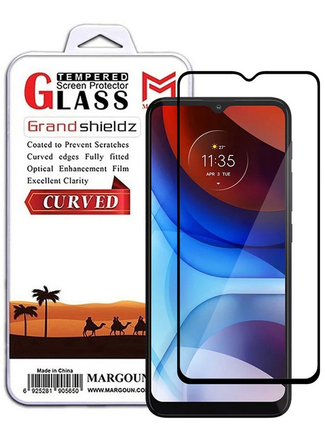 مارجون حماية شاشة Lenovo K13 Note زجاج مقسى بصلابة 9H زجاج مضاد للخدش فيلم عالي الوضوح المتميز - Image 1