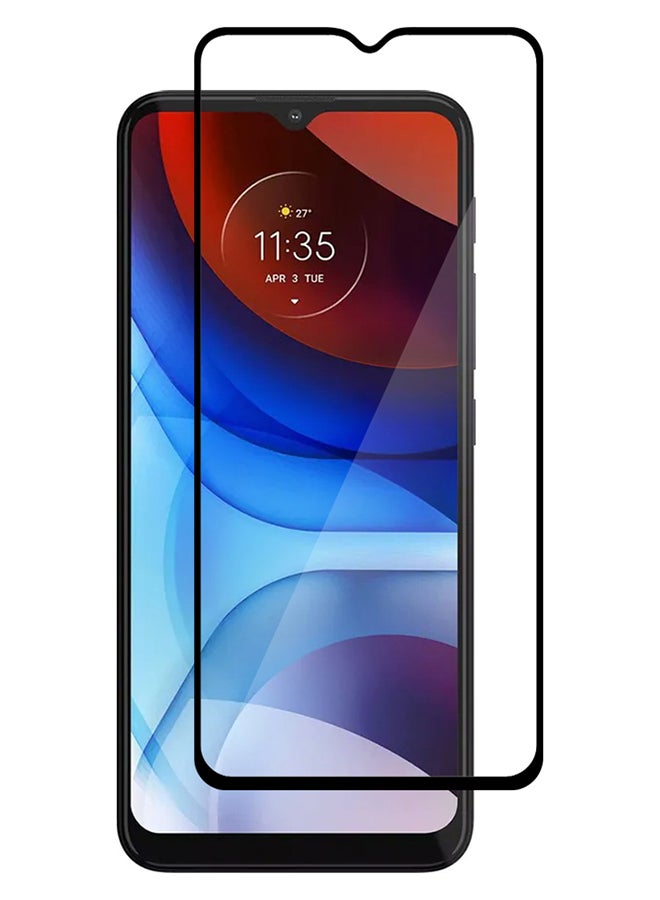 مارجون حماية شاشة Lenovo K13 Note زجاج مقسى بصلابة 9H زجاج مضاد للخدش فيلم عالي الوضوح المتميز - Image 2