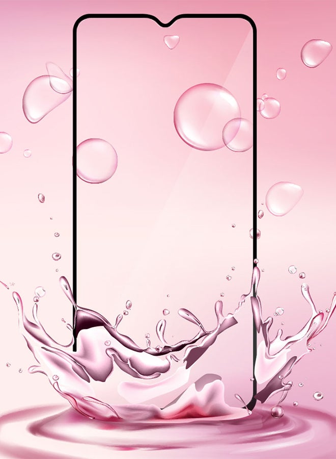 مارجون حماية شاشة Lenovo K13 Note زجاج مقسى بصلابة 9H زجاج مضاد للخدش فيلم عالي الوضوح المتميز - Image 3