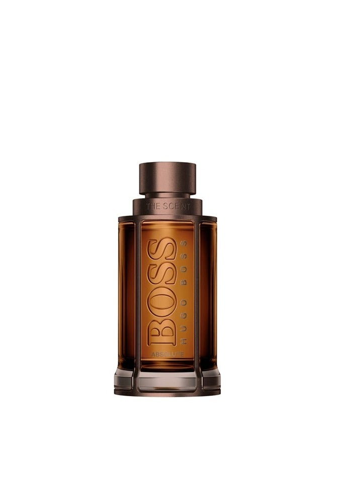 HUGO BOSS - The Scent Absolute EDP 100ml - Image 1