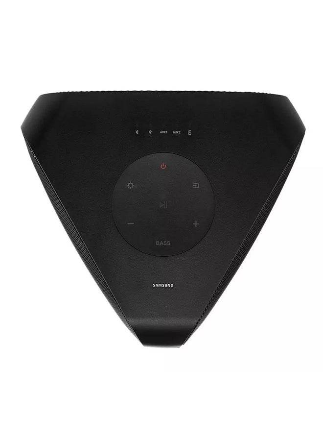 Samsung Speaker Portable 240W Bluetooth MX-ST50B/SA Black  - Image 5