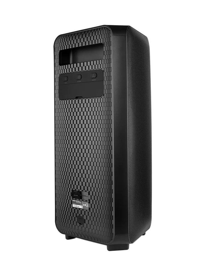 Samsung Speaker Portable 240W Bluetooth MX-ST50B/SA Black  - Image 3
