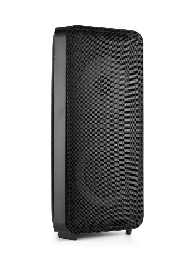 Samsung Speaker Portable 240W Bluetooth MX-ST50B/SA Black  - Image 2