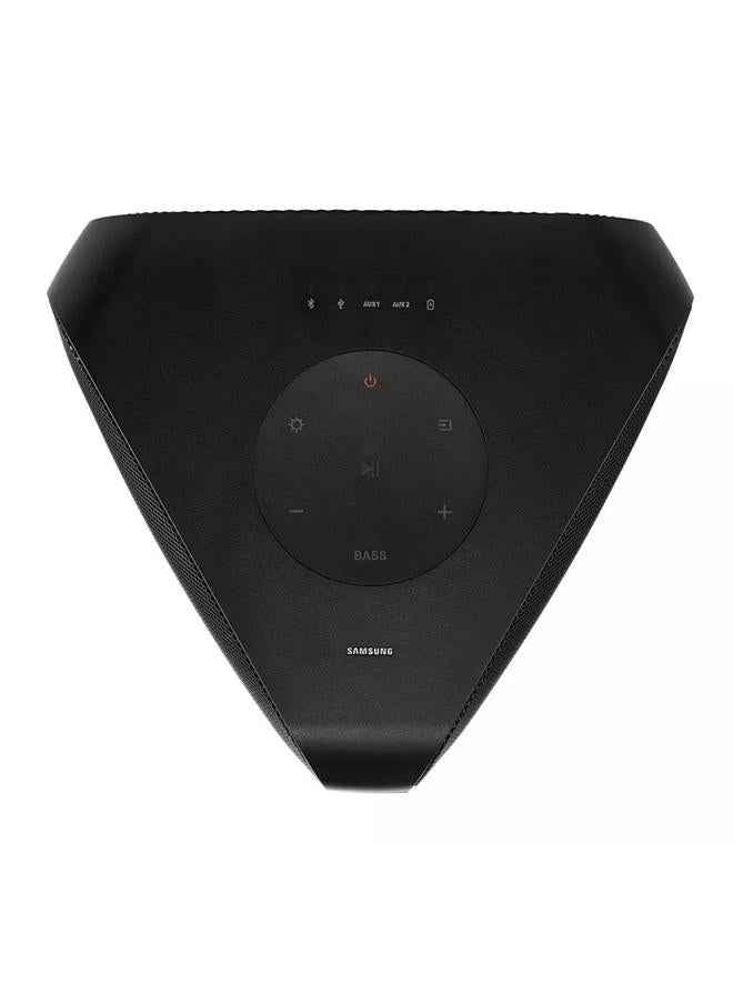 Samsung Speaker Portable 240W Bluetooth MX-ST50B/SA Black - Image 5