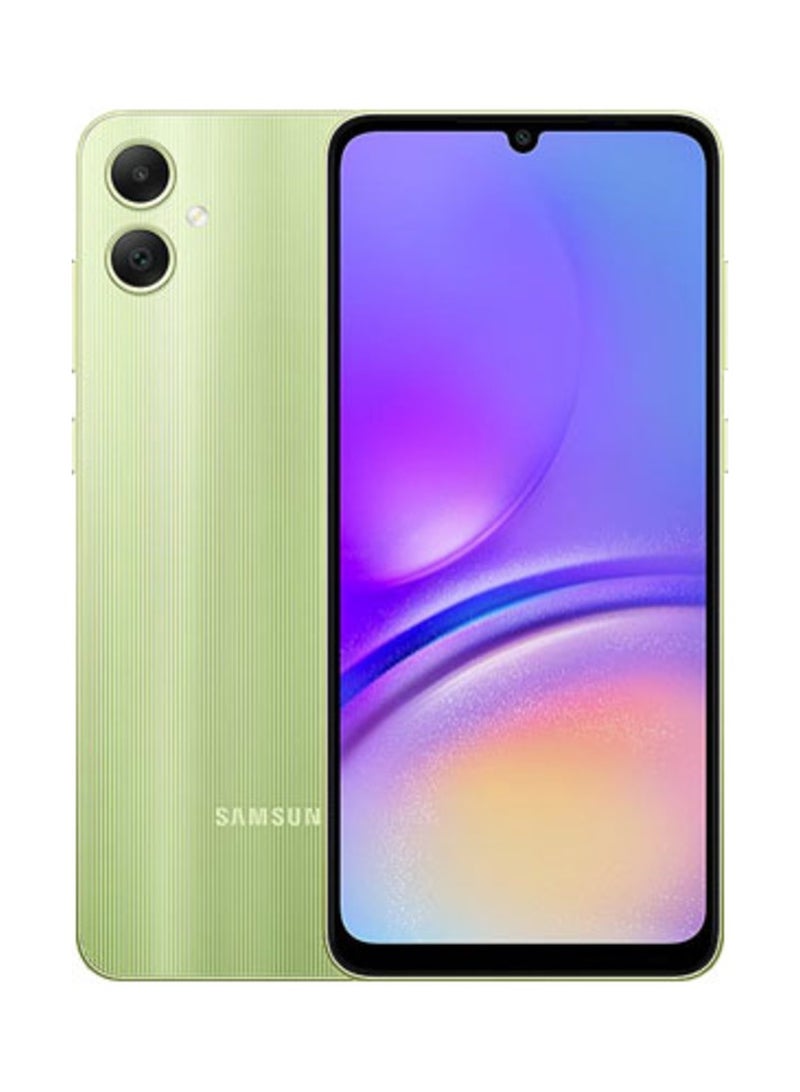 Galaxy A05 Dual SIM Light Green 4GB RAM 128GB 4G LTE - Middle East Version - pnsku/N70029328V/45/_/1702270980/5657d462-92e4-4353-903b-e29f5e67947d