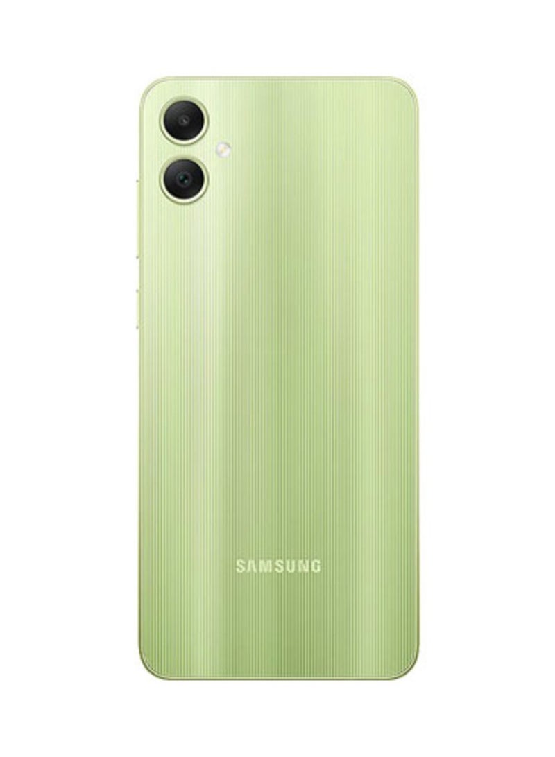 Galaxy A05 Dual SIM Light Green 4GB RAM 128GB 4G LTE - Middle East Version - pnsku/N70029328V/45/_/1702270983/abf45652-471c-4c4e-9105-a5cd844094a5