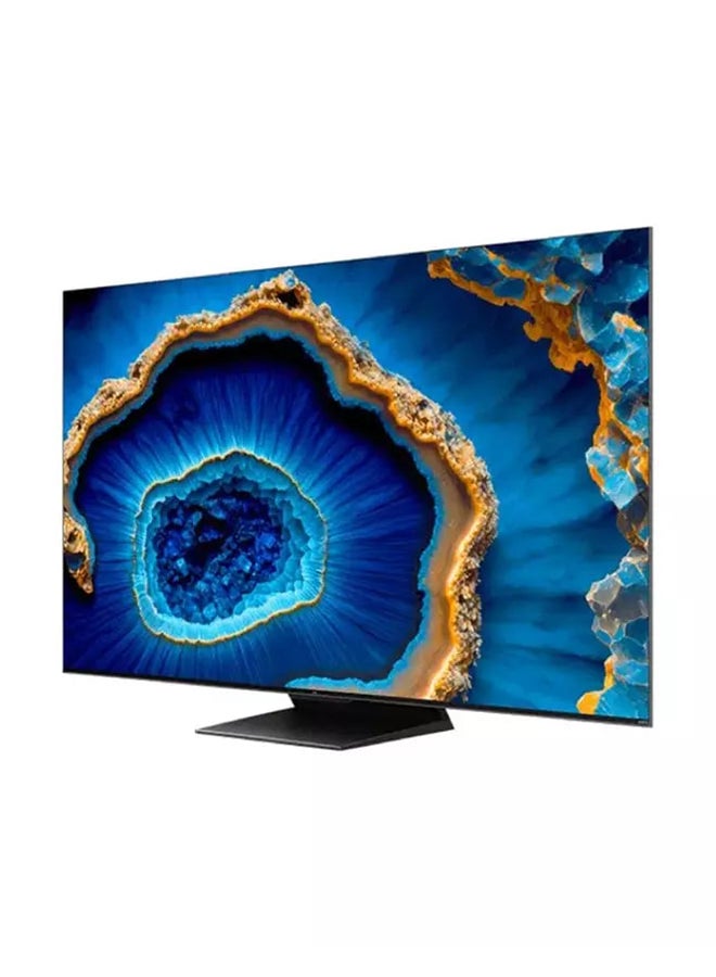 TCL 98-Inch Mini LED 4K Smart TV 98C755 Black Inox  - Image 3
