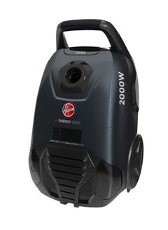 هوفر مكنسة كهربائية فلتر HEPA 2000 W TTELA2000BSC 