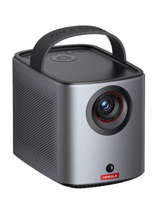 Anker Mars 3 Air 1080p Mini Projector, Smart 400 ANSI-Lumen Portable Projector with Google TV, Wi-Fi, Dolby Digital, 2×8W, 150-Inch Picture, Built-In Battery with 2.5-Hour Playtime Mars 3 Air Black - pnsku/N70029352V/45/_/1750405336/3565e0c1-9c4a-44ef-85fb-befe9c54d64f