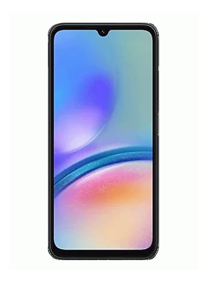 Galaxy A05s Dual SIM Black 4GB RAM 128GB 4G LTE - Middle East Version