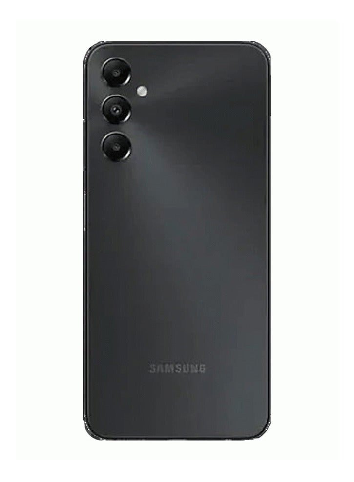 Galaxy A05s Dual SIM Black 4GB RAM 128GB 4G LTE - Middle East Version