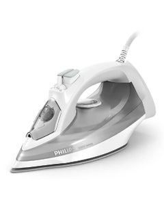 Steam Iron 5000 Series - 40 G/Min Continuous Steam, 160 G Steam Boost, SteamGlide Plus, Vertical Steaming For Hanging Fabrics 320 ml 2400 W DST5010/10 grey