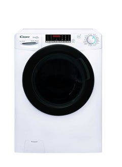 CANDY SmartPro Inverter Washer 10 kg CSO4106TWMB-19 White  - Image 2