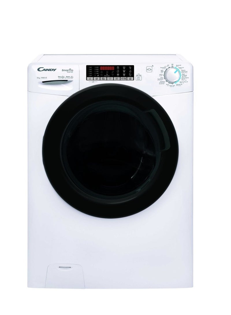 CANDY SmartPro Inverter Washer 10 kg CSO4106TWMB-19 White - Image 2