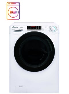 CANDY SmartPro Inverter Washer 10 kg CSO4106TWMB-19 White  - Image 1