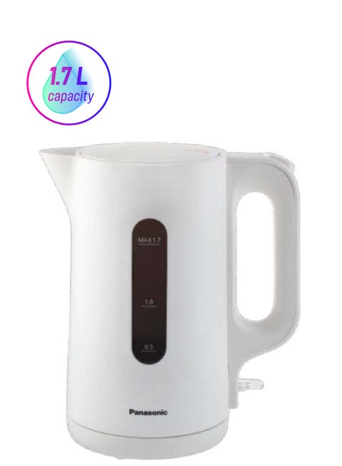 Electric Kettle 1.7 L 2200 W NC-K101WTZ White