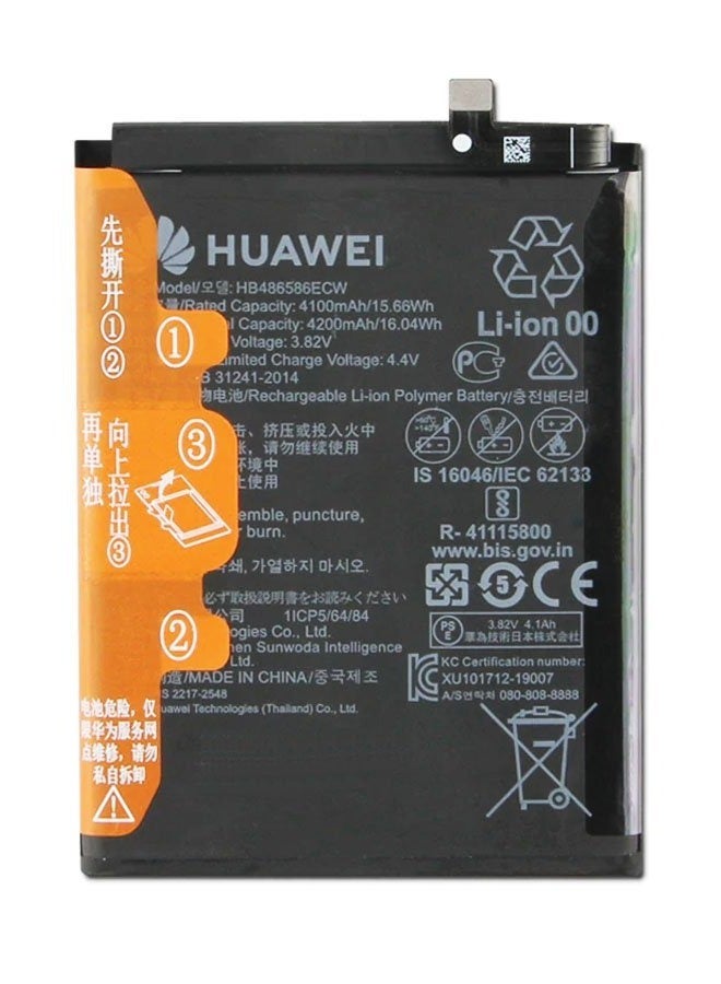 HUAWEI Genuine Mobile Battery HB486586ECW - Image 2