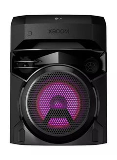 XBOOM PARTY SPEAKER - 80W -  BLUETOOTH  - XL2S Black - pnsku/N70029412V/45/_/1702387384/0ff06c94-fd02-417e-9d61-6b049a0cc621