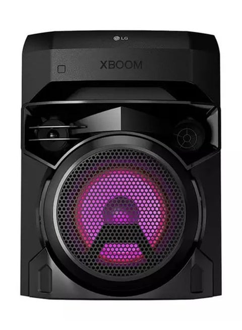 XBOOM PARTY SPEAKER - 80W -  BLUETOOTH  - XL2S Black