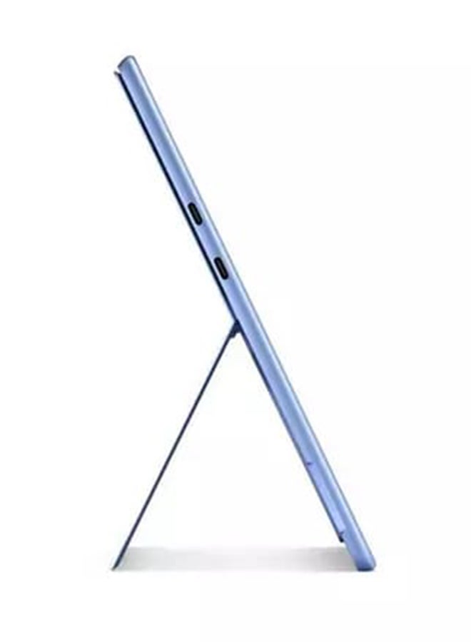 Surface Pro 9 Convertible Laptop With 13-Inch Touch Screen Display, Core i5-1235U-EVO Processor/8GB RAM/256GB SSD/ Windows 11/Intel Iris Xe Graphics/ English/Arabic Blue