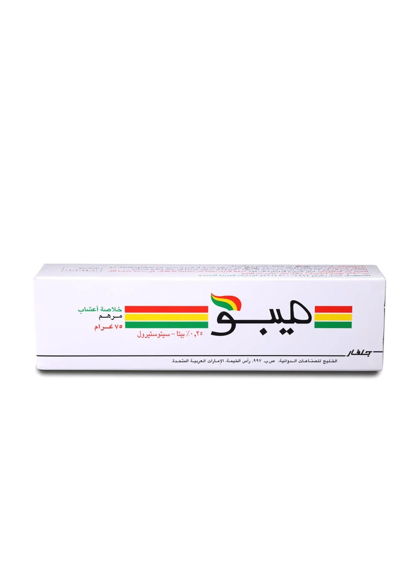MEBO Mebo Ointment 75gm  - Image 1