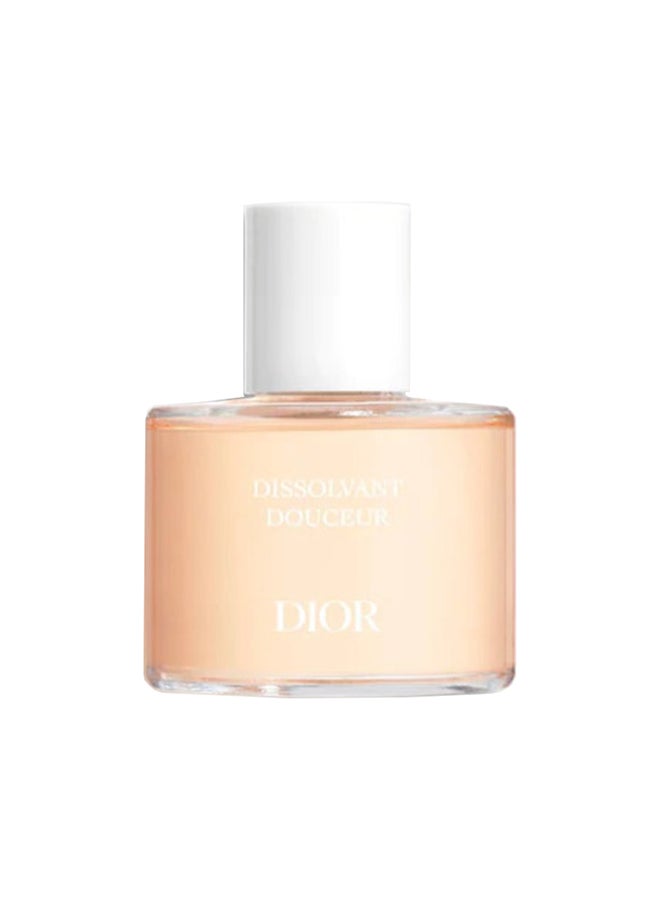 ديور مزيل طلاء الأظافر اللطيف مع مستخلص المشمش - 50 مل