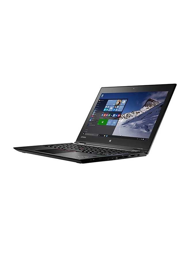 Lenovo - Renewed - Thinkpad 260 YOGA Touchscreen Laptop With 12.5-Inch Display, Intel Core i5 Processor, 6th GEN/8GB RAM/256GB SSD/520 integrated Hd Graphics English black - Image 1