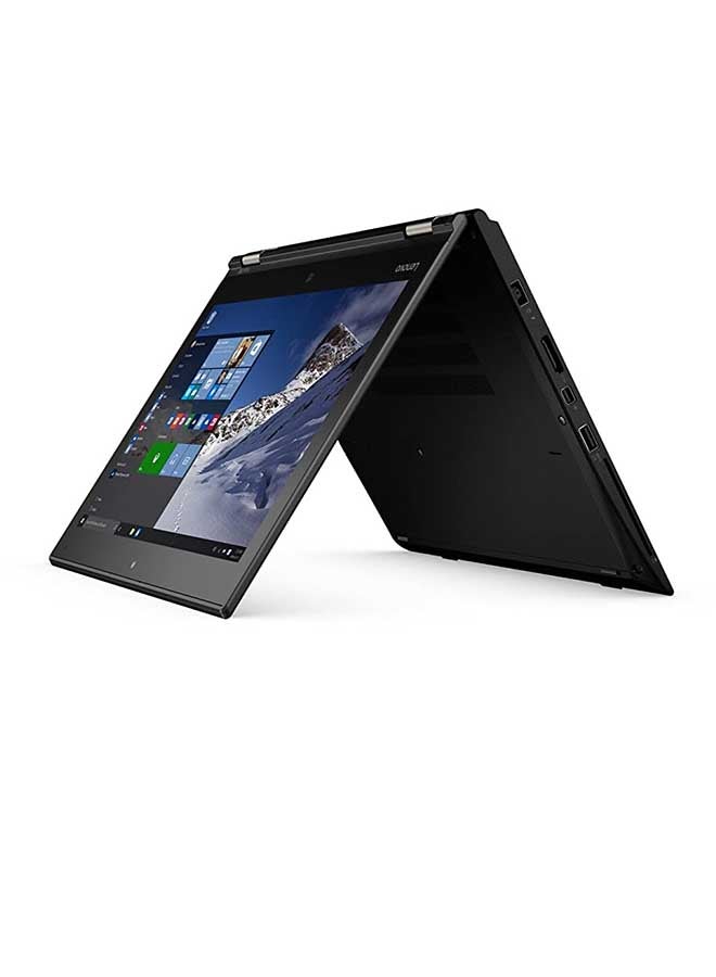 Lenovo - Renewed - Thinkpad 260 YOGA Touchscreen Laptop With 12.5-Inch Display, Intel Core i5 Processor, 6th GEN/8GB RAM/256GB SSD/520 integrated Hd Graphics English black - Image 1