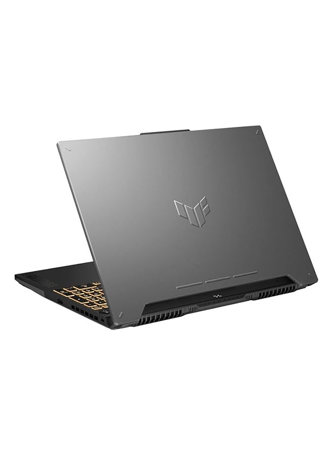ASUS - Tuf FX507Z Gaming (Upgraded Version) Laptop With 15.6-Inch Display, Core i7-12700H Processor/16GB RAM/1TB SSD/8GB NVidia RTX 4070 Graphics Card/Windows 11 Home English Mecha Gray - Image 1