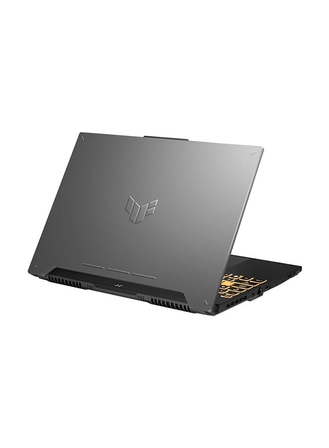 ASUS - Tuf FX507Z Gaming (Upgraded Version) Laptop With 15.6-Inch Display, Core i7-12700H Processor/16GB RAM/1TB SSD/8GB NVidia RTX 4070 Graphics Card/Windows 11 Home English Mecha Gray - Image 1