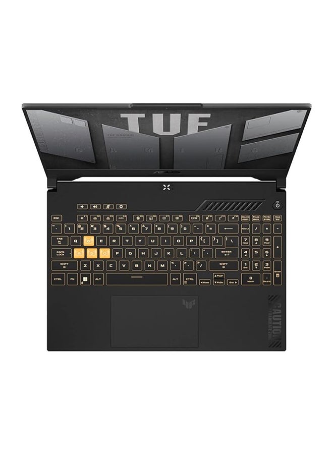 ASUS - Tuf FX507Z Gaming (Upgraded Version) Laptop With 15.6-Inch Display, Core i7-12700H Processor/16GB RAM/1TB SSD/8GB NVidia RTX 4070 Graphics Card/Windows 11 Home English Mecha Gray - Image 1