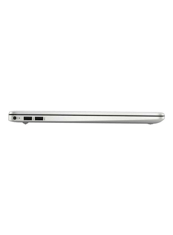 HP - 15-dy5131wm (Upgraded Version) Laptop With 15.6-Inch FHD Display, Core i3-1215U Processor/8GB RAM/256GB SSD/Intel UHD Graphics/Windows 11 English Natural Silver - Image 1