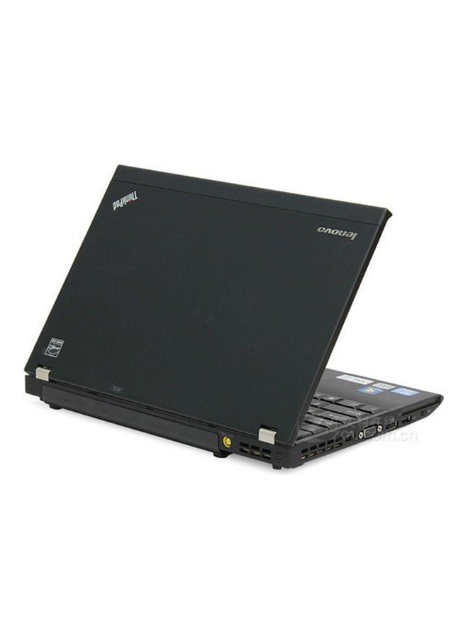 Lenovo - Renewed - Thinkpad x220 (2000) Laptop With 12.3-Inch Display, Intel Core i5 Processor/2nd Gen/8GB RAM/128GB SSD/Intel HD Graphics English Black - Image 1