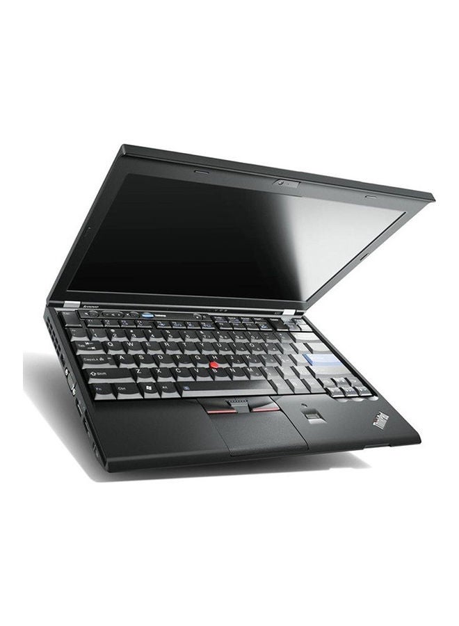 Lenovo - Renewed - Thinkpad x220 (2000) Laptop With 12.3-Inch Display, Intel Core i5 Processor/2nd Gen/8GB RAM/128GB SSD/Intel HD Graphics English Black - Image 1