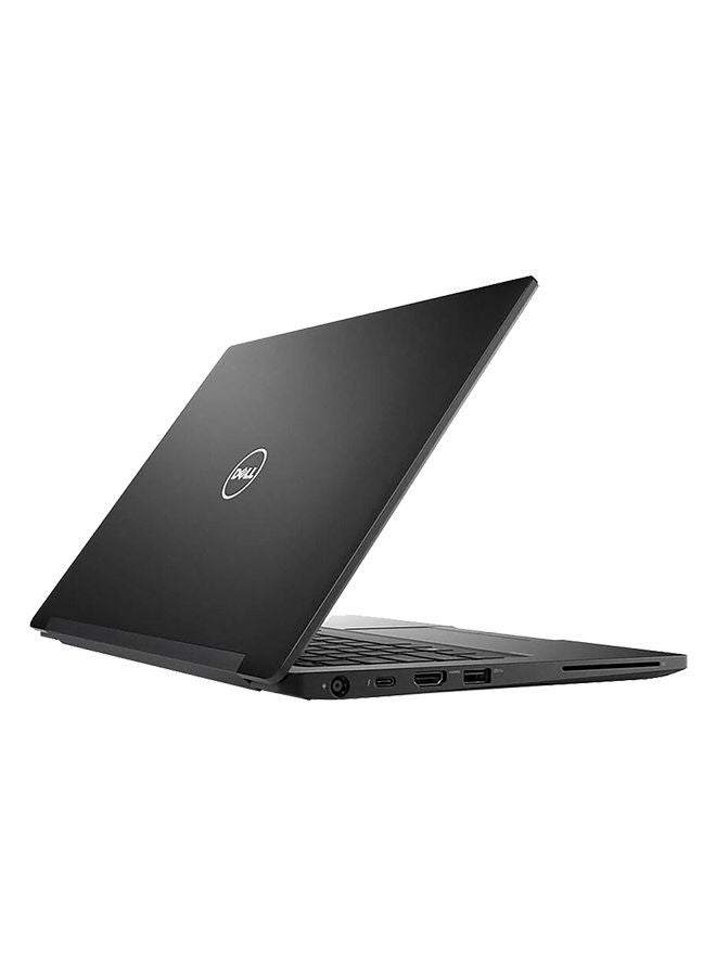 ديل - تم تجديده - كمبيوتر محمول Lattidue E7280 بشاشة مقاس 12.5 بوصة ومعالج Intel Core i5/الجيل السابع وذاكرة وصول عشوائي سعة 8 جيجابايت ومحرك أقراص SSD سعة 256 جيجابايت وبطاقة رسومات Intel HD 520 إنجليزي أسود - Image 1