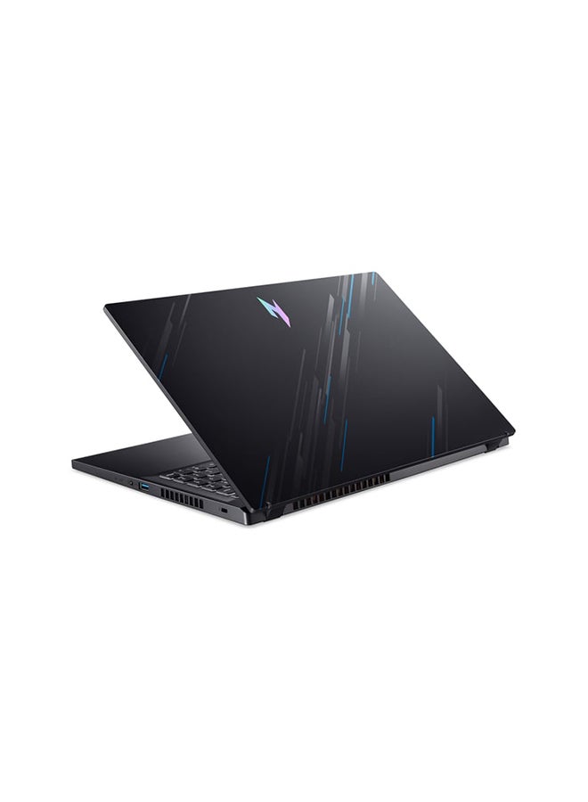 Acer - Nitro V15 Gaming Laptop With 15.6-Inch Display, Core i5-13420H Processor/16GB DDR5 RAM/512GB SSD/6GB NVidia GeForce RTX 4050 Graphics/Windows 11 Home English Obsidian Black - Image 1
