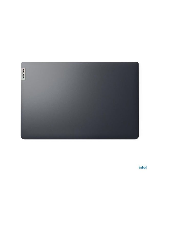 Lenovo - IdeaPad 1 (Upgraded Version) Laptop With 15.6-Inch Display, Core i3-1215U Processor/8GB RAM/256GB SSD/Intel UHD Graphics/Windows 11 Home English Grey - Image 1