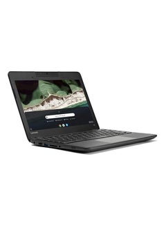 Lenovo Renewed - Chromebook N23 (2017) Laptop With 11.6-Inch Display, Intel Celeron Processor/3rd Gen/4GB RAM/16GB eMMC/Integrated Graphics English Black  - Image 2