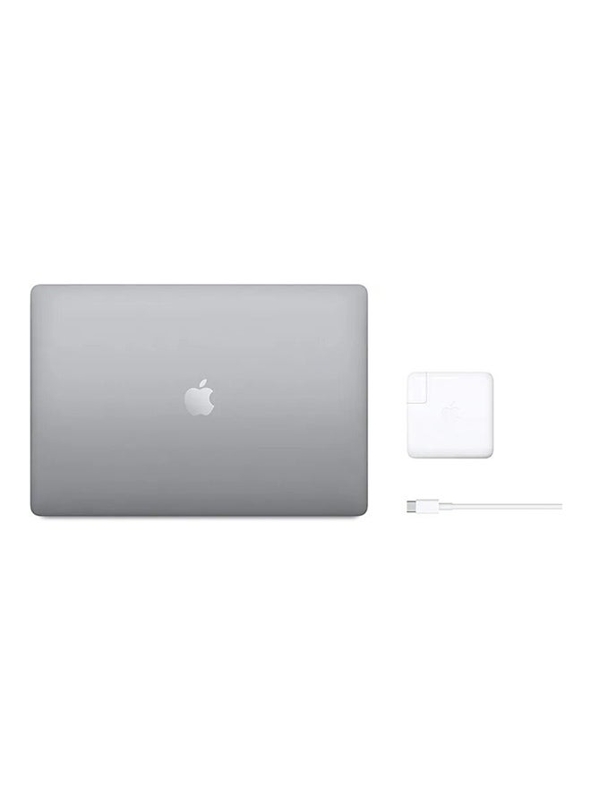 Apple Renewed - MacBook Pro A1707 (2016) Laptop With 15.4-Inch  Display, Core i7 Processor/10-Core/16GB RAM/512GB SSD/macOS English Gray - Image 2