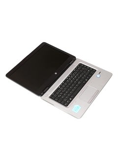 إتش بي لابتوب بروبوك 640 G2 بشاشة مقاس 14 بوصة ومعالج انتل كور i5 / الجيل السادس وذاكرة الوصول العشوائي سعة 8 جيجابايت ومحرك أقراص اس اس دي سعة 256 جيجابايت وبطاقة رسومات انتل يو اتش دي سعة 620 ميجابايت ونظام التشغيل ويندوز 10 برو اللغة الإنجليزية أسود  - Image 3