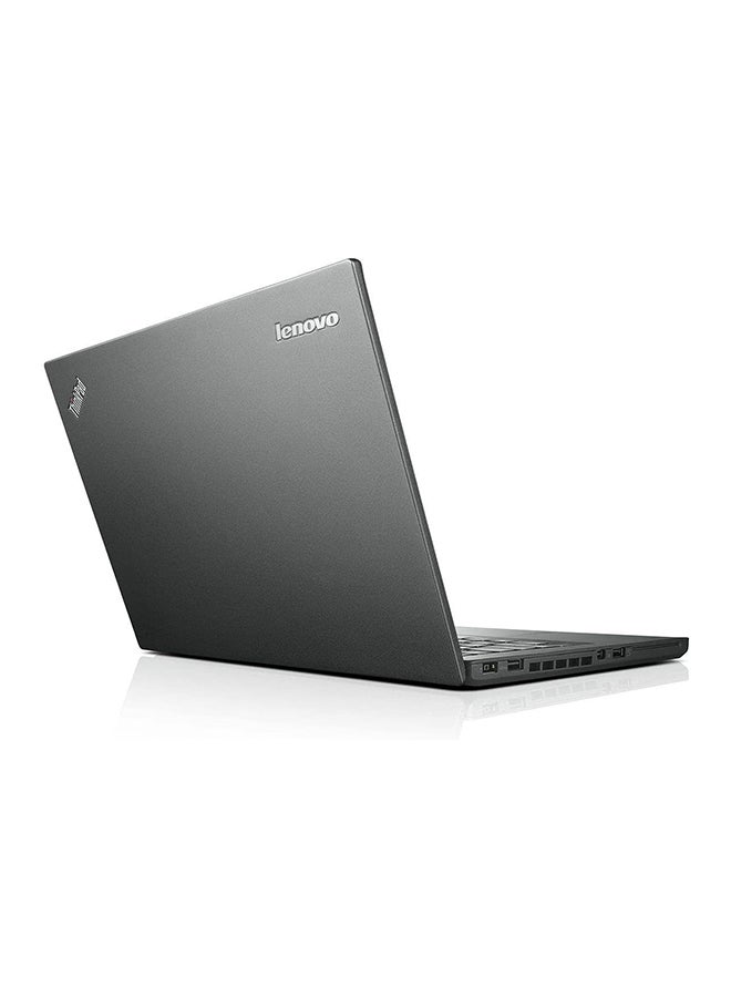 Lenovo - Renewed - T440 ThinkPad Utrabook Laptop With 14-Inch HD Display,Intel Core i5-4th Gen Processor/8GB DDR3L RAM/240GB SSD/Windows 10 Pro English Black - Image 1