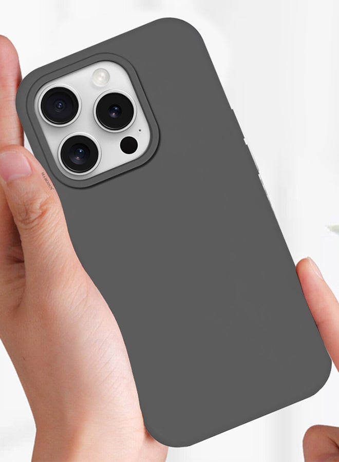 مارجون غطاء آيفون 15 برو ترقية مدافع سيليكون مضاد للصدمات ومقاوم للخدوش غطاء حماية للهاتف - Image 4