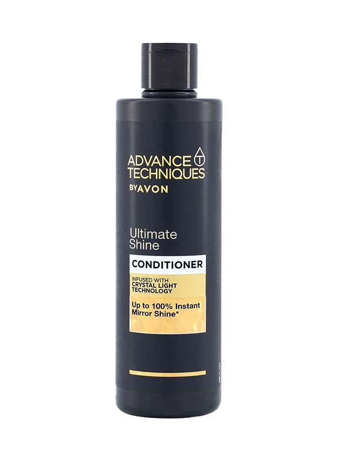 AVON Advance Techniques Ultimate Shine Conditioner 250ml  - Image 1