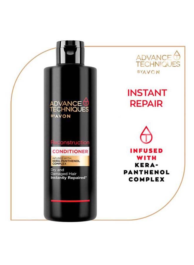 AVON Advance Techniques Reconstruction Conditioner 250ml - Image 2