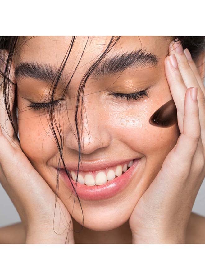 AVON Anew Clear Skin Pore And Shine Charcoal Jelly Cleanser 125ml - Image 5