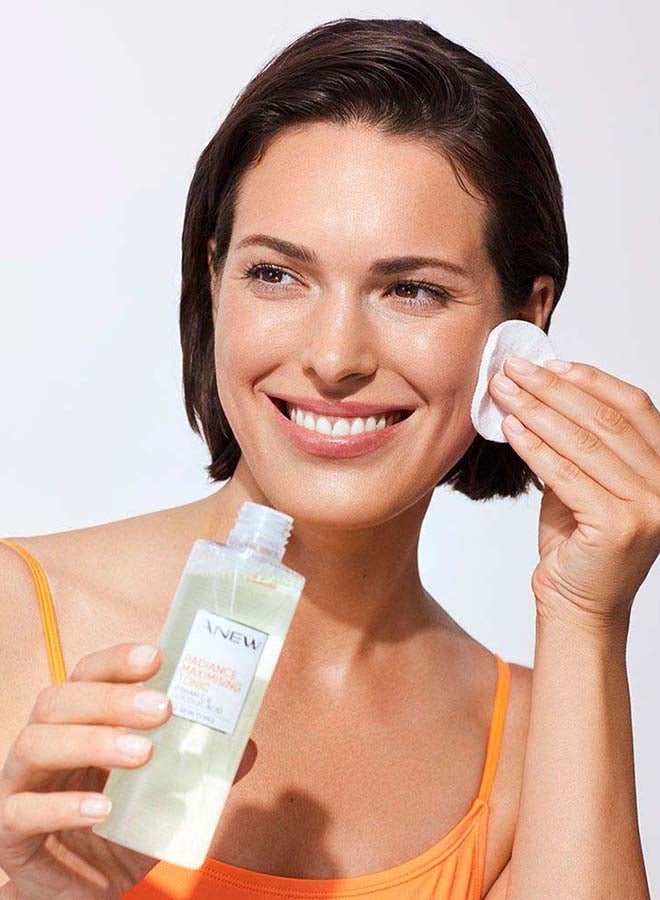 AVON Care - Anew Vitamin C Radiance Maximising Tonic 200ml - Image 4