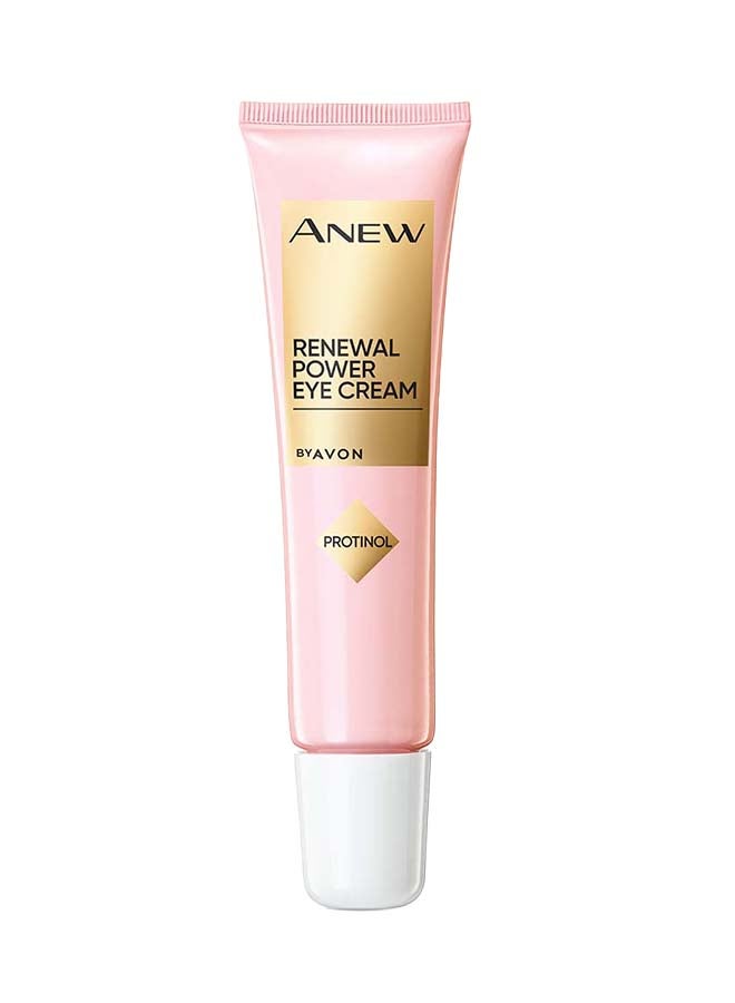 AVON Anew Renewal Power Eye Cream 15ml - Image 1